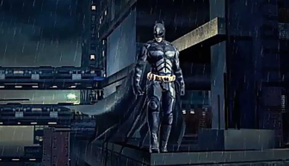 Dark Night Rises Batman Game For Pc